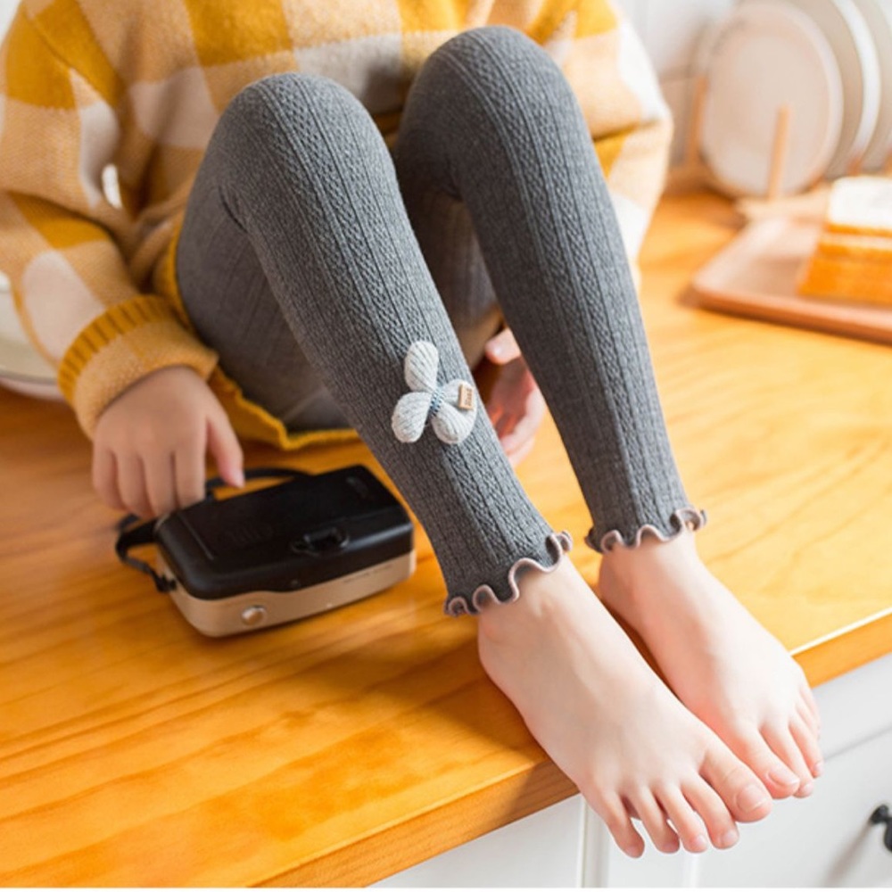 Girls fleece pant for 8 years old